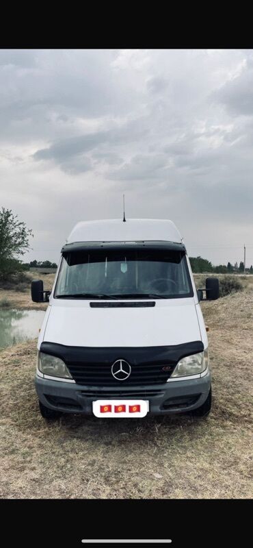 гидронасос субару: Mercedes-Benz Спринтер: 2002 г., 2.2 л, Дизель, Бус