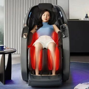 массажёр для похудения: Массажный кресло, под заказ Максимальная комплектация. 1. 4D