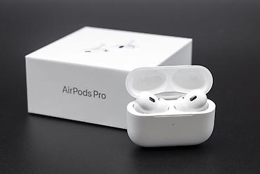 Yeni Simsiz (Bluetooth) Qulaqcıqlar, Apple, rəng - Ağ