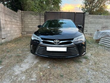 продаю тойота камри: Toyota Camry: 2016 г., 2.5 л, Типтроник, Бензин, Седан