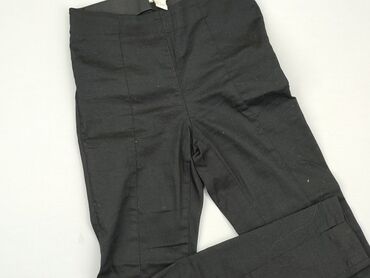 eleganckie bluzki ze spodniami: Spodnie Damskie, H&M, S, stan - Dobry