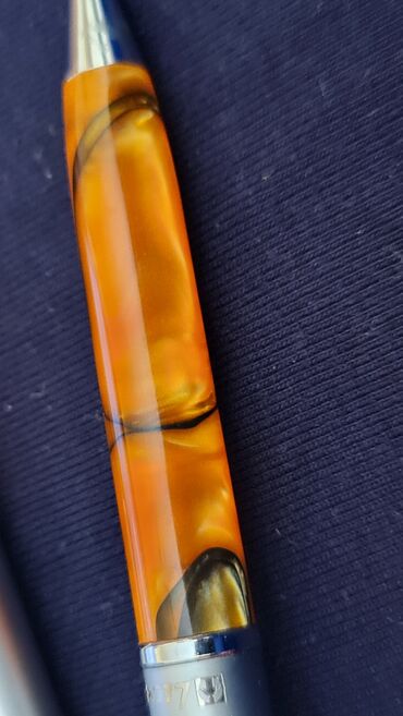 Ostalo: Elegantan poklon set olovaka – Etalon - Set od dve olovke u luksuznoj — 3