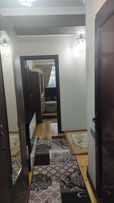 Yeni tikili: Bakıxanov qəs., 2 otaqlı, Yeni tikili, 51 kv. m — 9