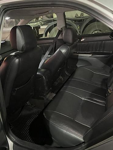 second tech: Toyota Camry: 2005 г., 3.3 л, Автомат, Бензин, Седан — 10