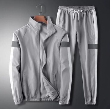 скупка старой одежды: Спортивный костюм M (EU 38), L (EU 40), XL (EU 42)