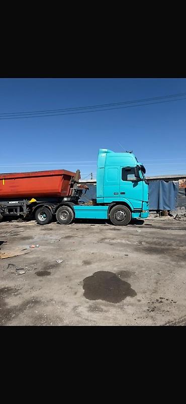 купить прицеп для трактора: Тягач, Volvo, 2002 г. — 3
