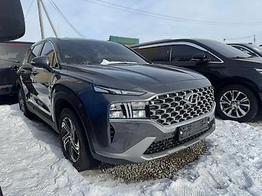 Hyundai: Hyundai Santa Fe: 2022 г., 2.2 л, Робот, Дизель, Кроссовер — 2