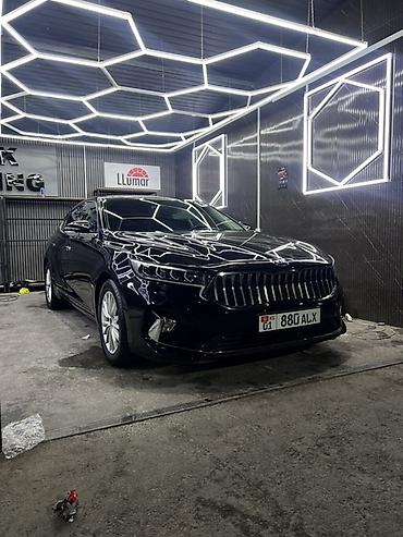 решетка на w124: Kia K7: 2020 г., 2.5 л, Автомат, Бензин, Седан — 2
