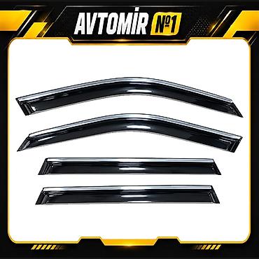 BMW X5 F15 2013–2018 üçün küləklik — 4 ədəd BMW X5 F15 üçün nəzərdə lalafo.az -da BMW X5 F15 2013–2018 üçün küləklik — 4 ədəd BMW X5 F15 üçün nəzərdə