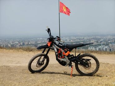 купить электро мотоцикл: Продаю Sur-Ron Light Bee X 2024 в тюнинге. Пробег 1500км. Батарея в