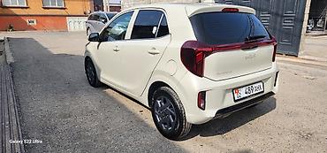 Kia: Kia Morning: 2023 г., 1 л, Автомат, Бензин, Хэтчбэк — 6