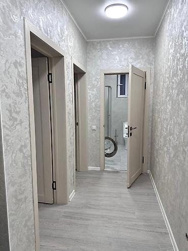 квартиру токмак: 1 комната, 33 м², Элитка, 1 этаж, Евроремонт — 5