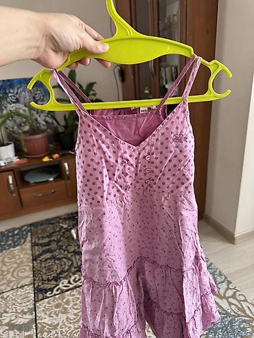 Платья: Детское платье, Б/у — 7