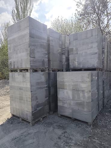 пенабулок: Газоблок, Неавтоклавный, 600x200x300, D700 — 6