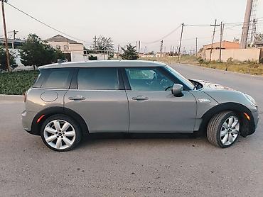 mini cooper 2019 qiymeti: Mini Cooper Clubman: 2 l | 2020 il 118000 km Universal — 5