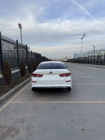 Kia: Kia Optima: 2019 г., 2 л, Автомат, Газ, Седан — 8
