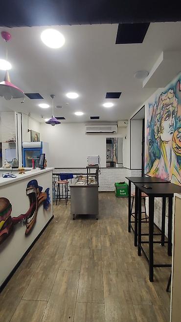 Hazır biznes: Endirim‼️Nərimanovda hazır restoran biznesi satılır. Qiymet– *13.000* — 8