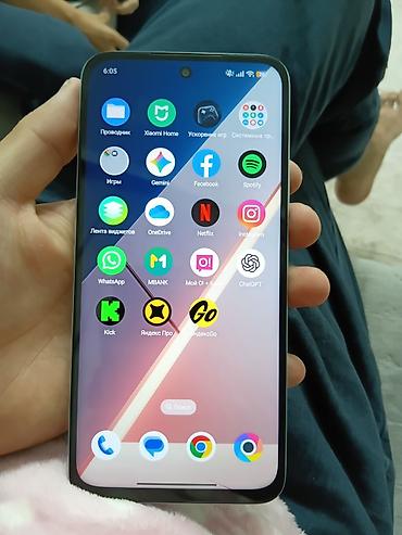 oneplus 10r: Poco M7, Б/у, 256 ГБ, цвет - Голубой, 2 SIM — 2