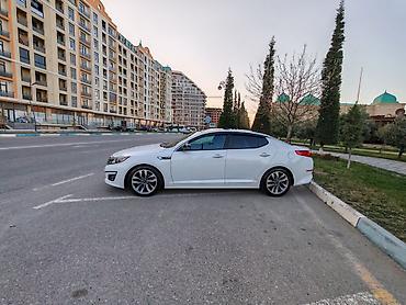 Kia: Kia Optima: 2 l | 2015 il Sedan -da lalafo.az — 4 Kia: Kia Optima: 2 l | 2015 il Sedan — 4