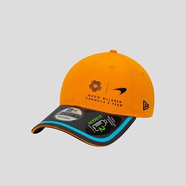 Головные уборы: McLaren Team Driver Cap
New Era