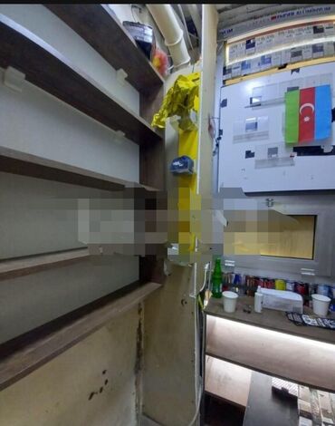 arendaya avtoyuma: Nizami kinoteatrina yaxin mesafede balaca bir yer arendaya verilr