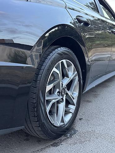 orange sonata: Hyundai Sonata: 2019 г., 2 л, Автомат, Бензин, Седан — 5