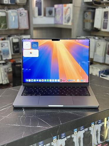 microsoft surface laptop studio: Для программирования, Б/у, Apple M1 Pro, ОЗУ, RAM: 16 ГБ, В рассрочку — 1
