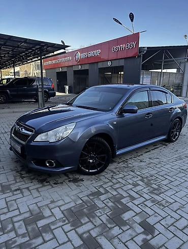 ej 20: Subaru Legacy: 2013 г., 2.5 л, Вариатор, Бензин, Седан — 1