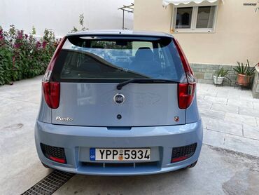 Μεταχειρισμένα Αυτοκίνητα: Fiat Punto: 1.2 l. | 2005 έ. 150000 km. Χάτσμπακ