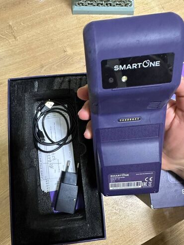 Yeni nəsil, onlayn kassalar: Yeni nesil kassa aparati - Smart One Yaddaş 1 GB (Ram)8Gb (Rom)