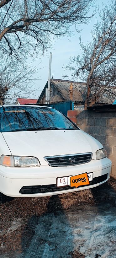 бма е 34: Honda Odyssey: 1997 г., 2.3 л, Автомат, Бензин, Минивэн