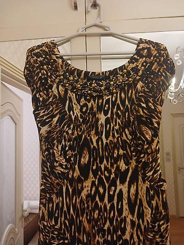 Ziyafət donları: 1) Bəzəkli yaxalı maxi don - Rəng: tünd bənövşəyi - Model: qolsuz — 32