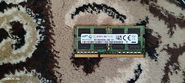 Оперативная память (RAM) для ПК: Samsung noutbuk RAM modulu - Model: Samsung M471B5273DH0-CK0 - Tutum — 4