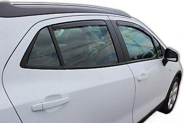 bonati cacak: BOCNI VETROBRANI DEFLEKTORI USMERIVACI OPEL MOKKA (8 | NOVI Bocni — 3