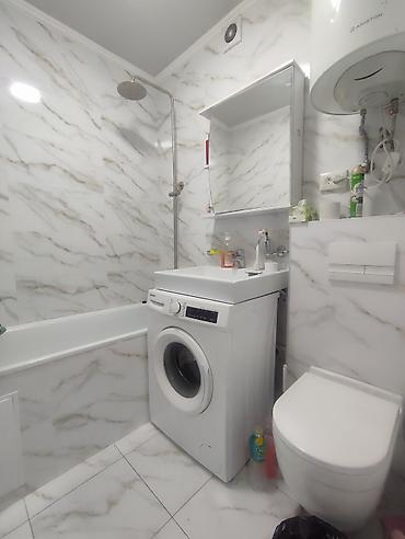 Продажа квартир: 1 комната, 35 м², 105 серия, 7 этаж, Евроремонт — 6