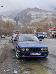 авто с последующим выкупом бишкек фит: BMW 5 series: 1994 г., 2.5 л, Механика, Бензин, Седан