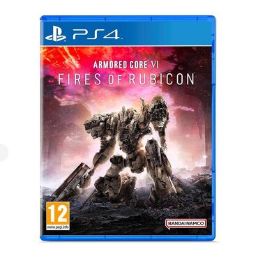 взять в кредит плейстейшен 4: Armored Core6 Fires on Rubicon Launch Edition В этом долгожданном