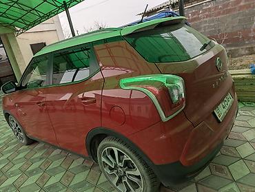 Ssangyong: Ssangyong Tivoli: 2017 г., 1.6 л, Автомат, Дизель, Кроссовер — 7