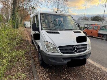 петля на спринтер: Mercedes-Benz Sprinter: 2008 г., 2.2 л, Автомат, Дизель