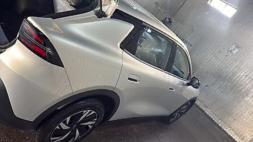 bmw e93: Changan Qiyuan Q05: 2026 г., Электромобиль, Кроссовер — 5