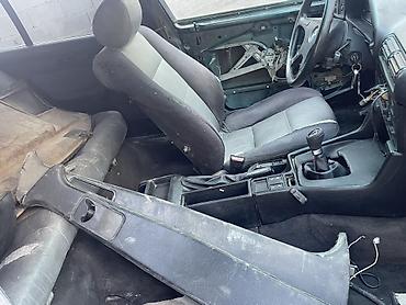 исузи му: BMW 5 series: 1990 г., 2 л, Механика, Бензин, Седан — 6