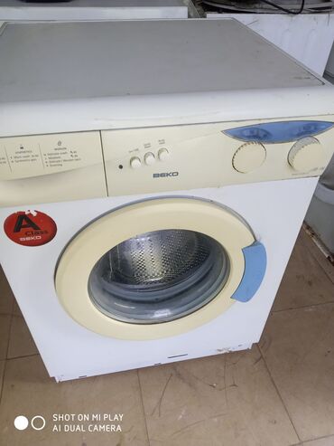 запчасти для стиральных машин: Beko önyükləmə paltaryuyan maşın Xüsusiyyətlər: - Enerji sinfi: A