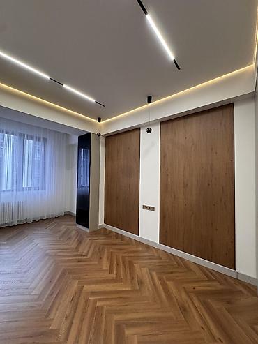 107: 3 комнаты, 107 м², Асанбай мкр Элитка, 11 этаж, Дизайнерский ремонт — 2