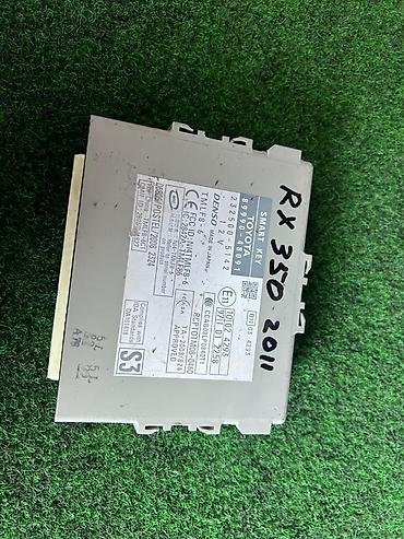 smart key: Ключ Lexus 2011 г., Б/у, Оригинал, Япония — 1