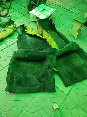 Другие автозапчасти: БМВ е32 Е34 е36 е38 ковролин БМВ е32 е38 расширение арок накладки х5 — 16