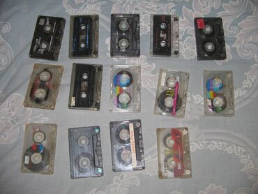 pleyer: Audio kassetler. retro. klassik. kolleksiya heveskarlari ucun. cox