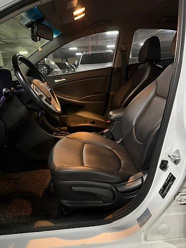 Hyundai: Hyundai Accent: 2019 г., 1.4 л, Автомат, Бензин, Седан — 11