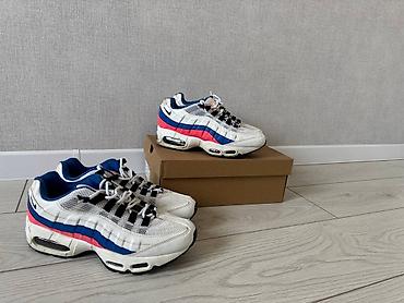 Кроссовки и спортивная обувь: Кроссовки Nike Air Max 95 РАЗМЕР:40 - Модель: Air Max 95 - Верх — 13