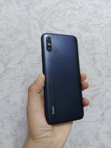 redmi 9c qiymeti: Xiaomi Redmi 9A, 32 GB, rəng - Göy, 
 Zəmanət, Düyməli, Sensor