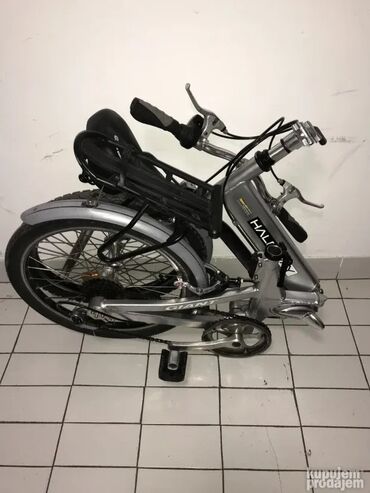 Bicikli za odrasle: Sklopivi bicikla HALF WAY Model sa viljuskama samo sa jedne strane na lalafo.rs — 1 Bicikli za odrasle: Sklopivi bicikla HALF WAY Model sa viljuskama samo sa jedne strane — 1